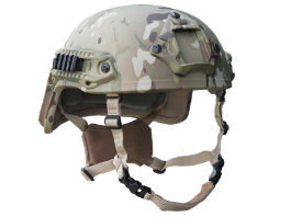 Ballistic Helmets